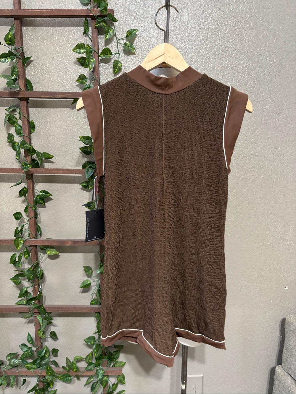 ▪️NEW FREE PEOPLE ITS NOW COOL
The Button Up Onesie - Picture 11 of 14